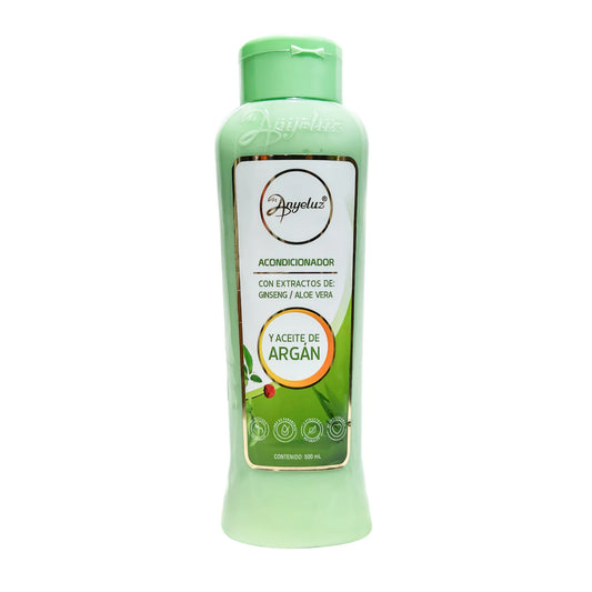 Acondicionador Argán y Aloe Anyeluz