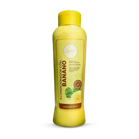 Anyeluz acondicionador de banano x500ml
