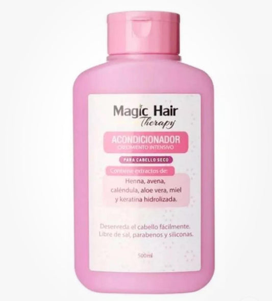 Acondicionador Crecimiento Cabello Seco 500ml
