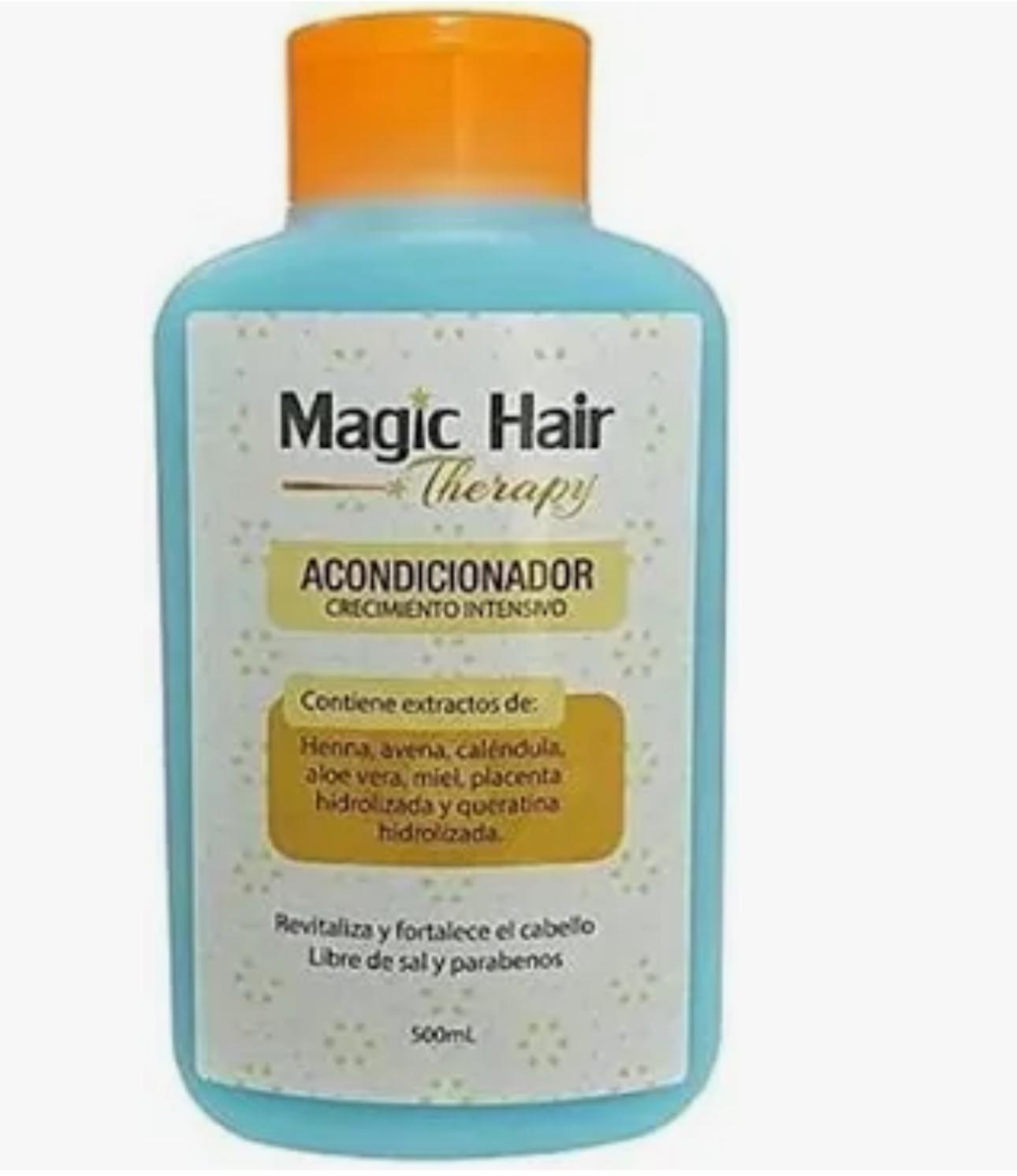 Magic Hair Acondicionador Crecimiento Intensivo Cabello Normal x500ml